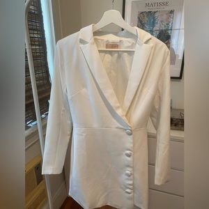 Club London blazer dress